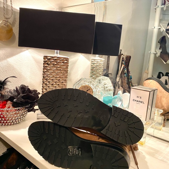 ALL SAINTS Suede Boots NEW - Picture 4 of 4